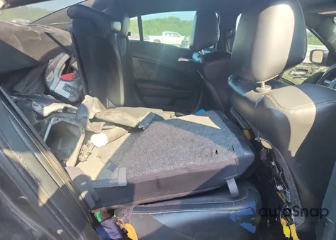 2017 Dodge Charger R/T z USA, uszkodzony, nr VIN 2C3CDXCT8HH583770